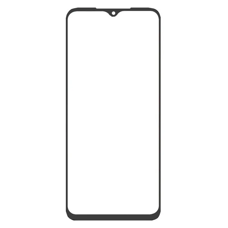 Touch Screen Digitizer for Itel A90 - Blue — image 1
