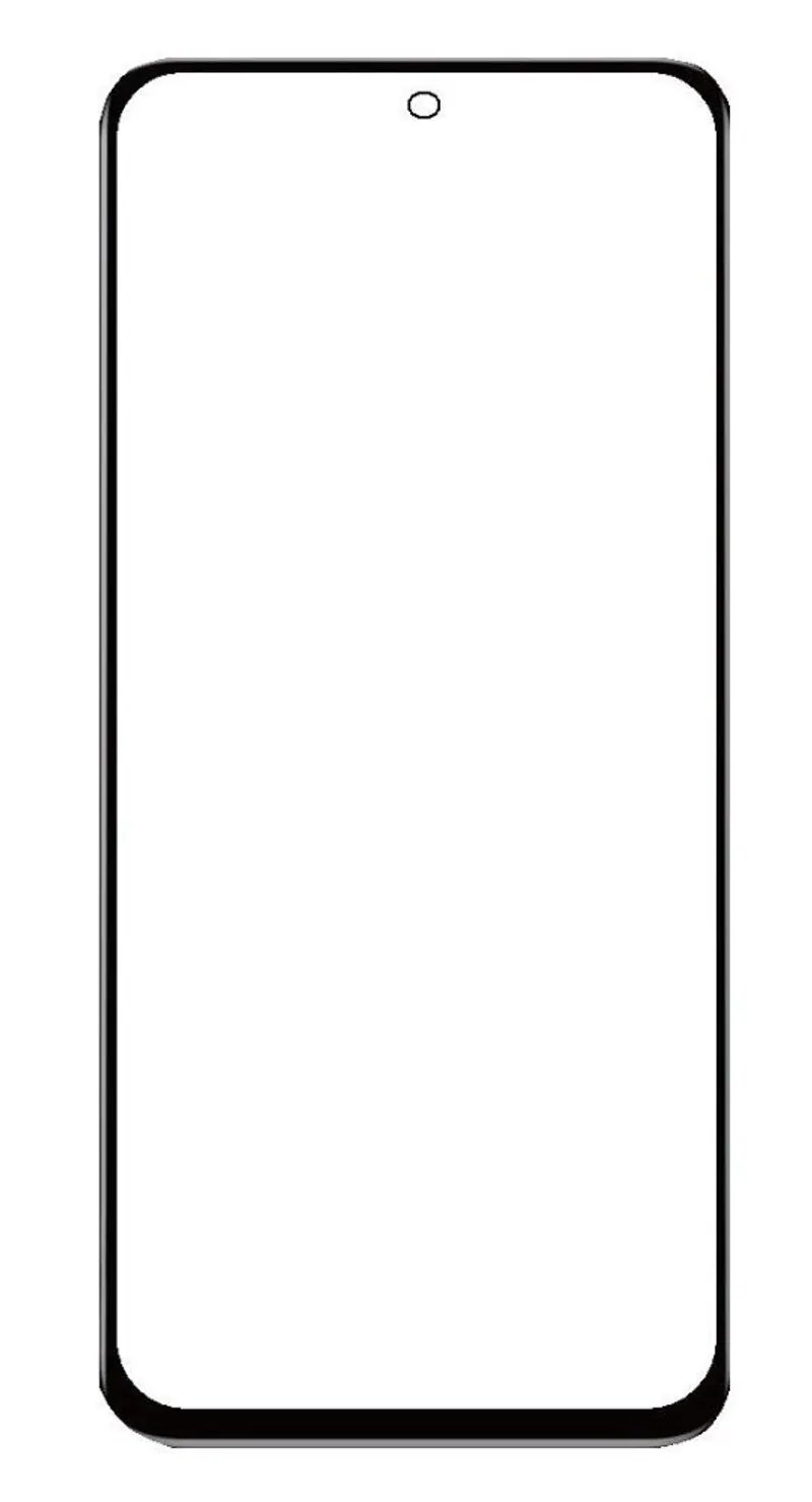 Front Glass for Itel A95 - Gold — image 1