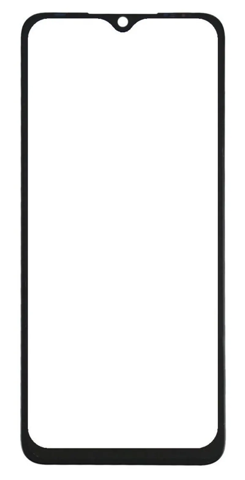 Touch Screen Digitizer for Itel P38 - Blue — image 1