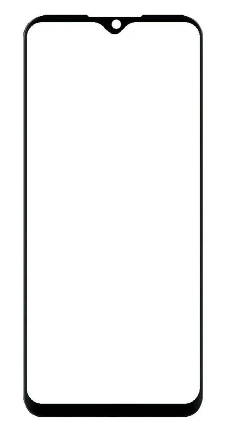 Touch Screen Digitizer for Itel P38 Pro - Blue — image 1
