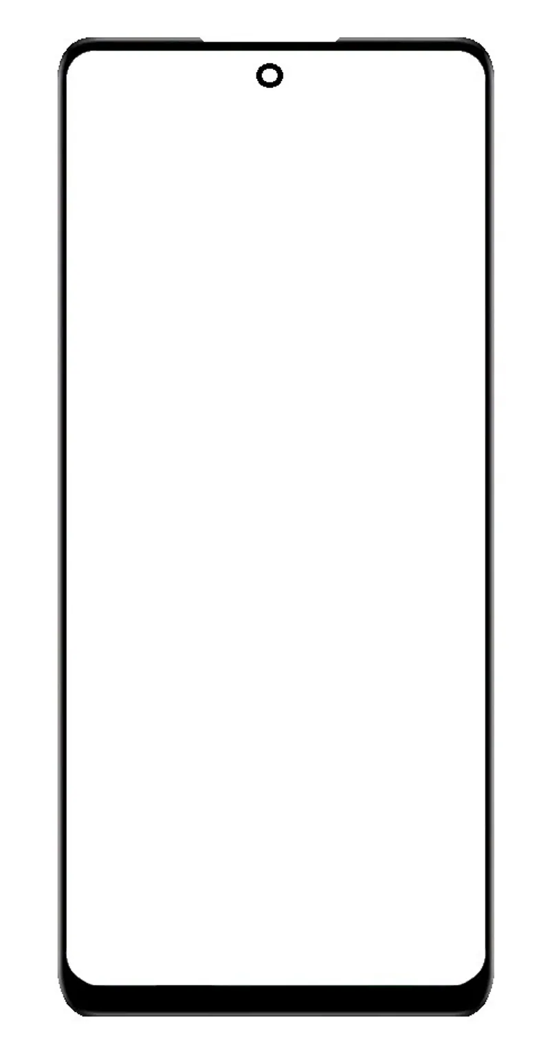 Front Glass for Itel RS4 - Gold — image 1