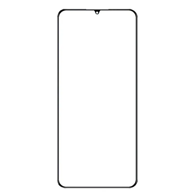 Touch Screen Digitizer for Itel TS Pro - Black — image 1
