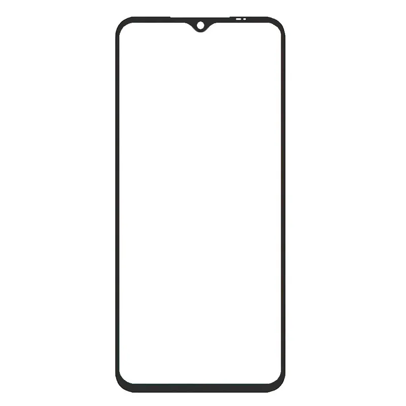 Front Glass for Coolpad CP12 Neo Plus - Blue — image 1