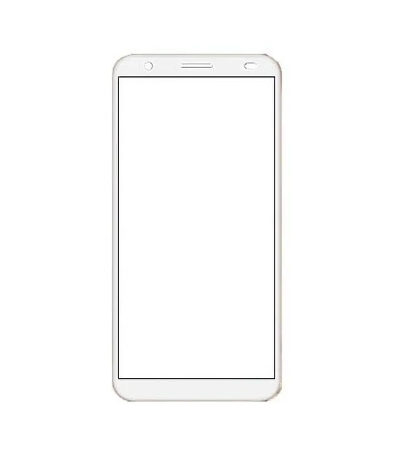 Front Glass for Coolpad Mega 5A - Gold — image 1