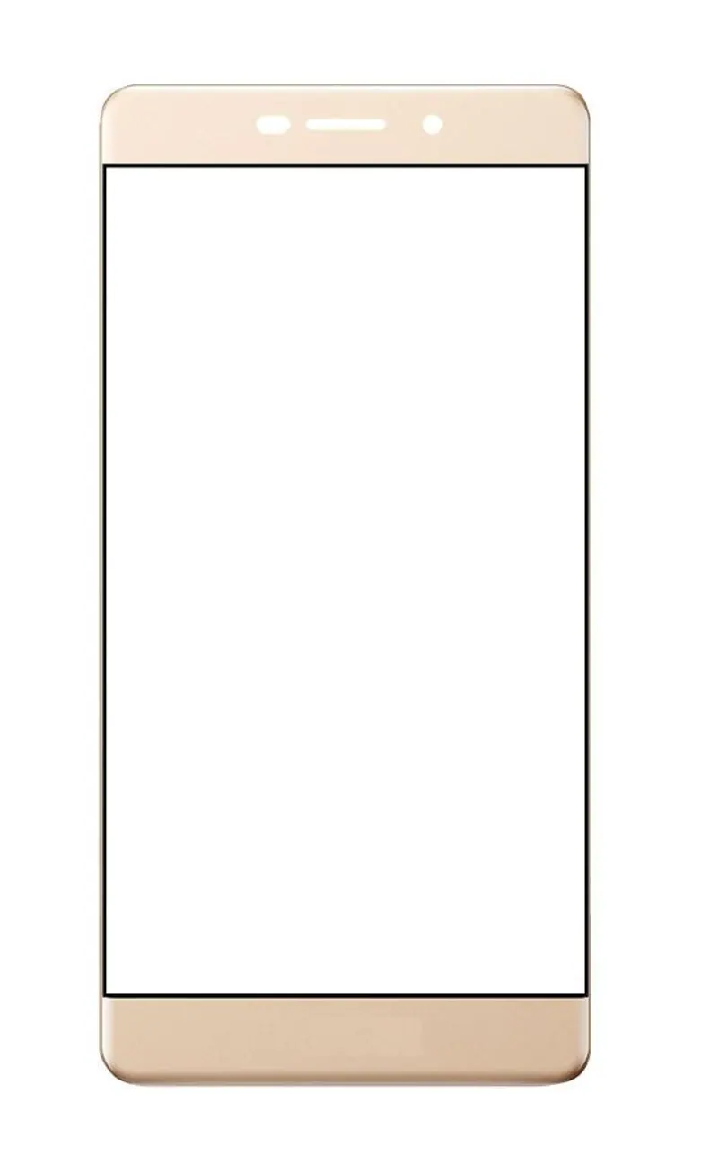 Front Glass for Coolpad Modena 2 - Gold — image 1