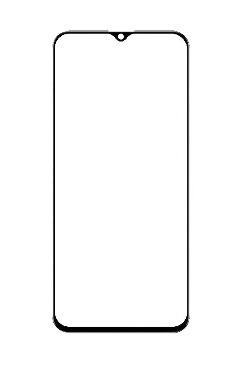 Front Glass for Coolpad Cool 10 - Blue — image 1
