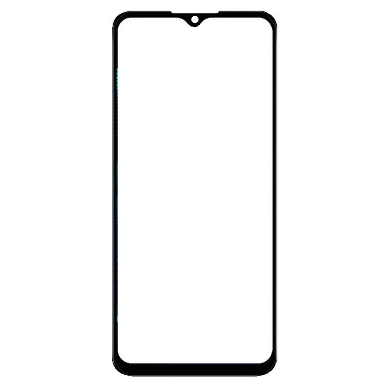 Front Glass for Coolpad Cool 40i - Blue — image 1