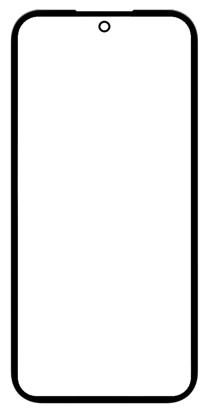Front Glass for Google Pixel 10 Pro Fold - Grey — image 1