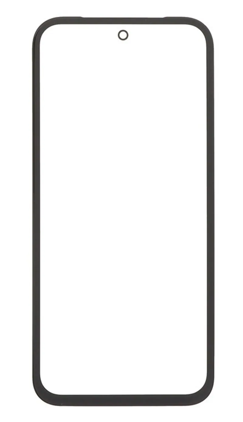 Front Glass for Google Pixel 8a - Blue — image 1