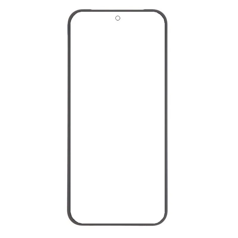 Front Glass for Google Pixel 9 - Gold — image 1