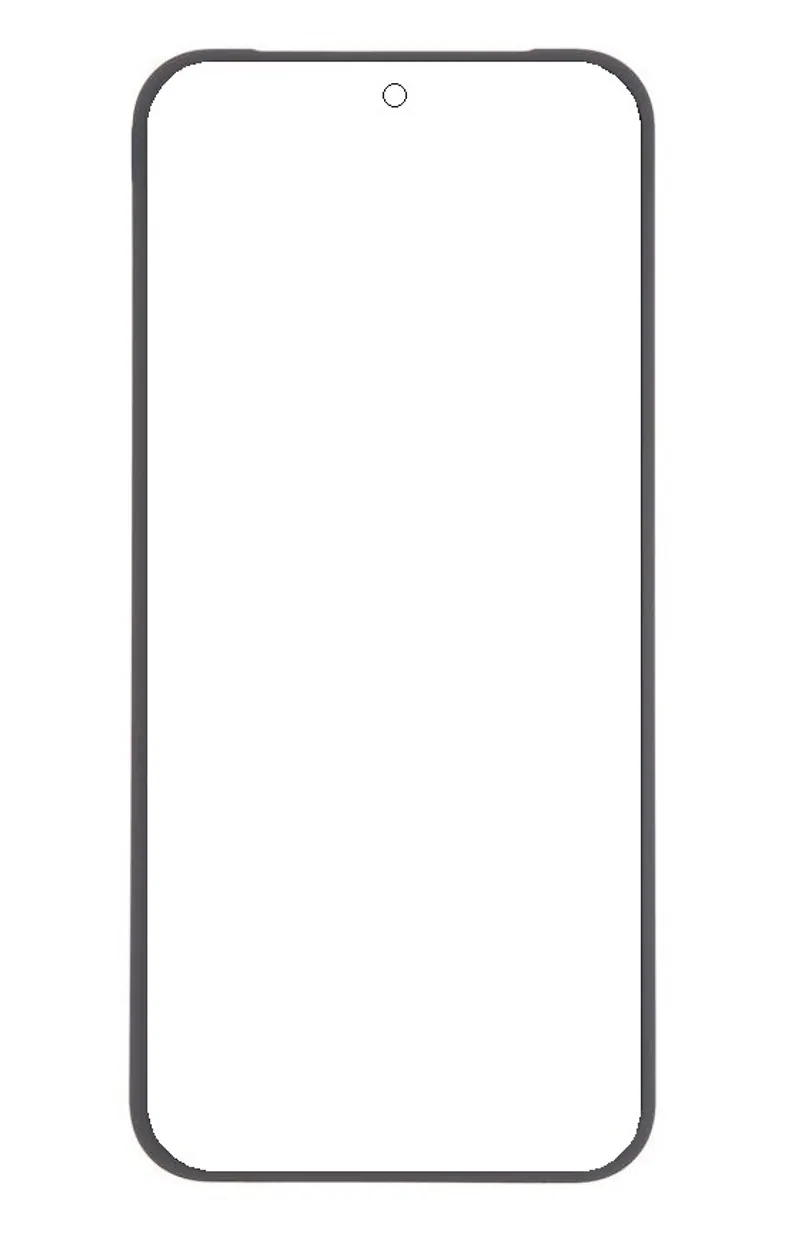 Front Glass for Google Pixel 9 Pro XL - Gold — image 1