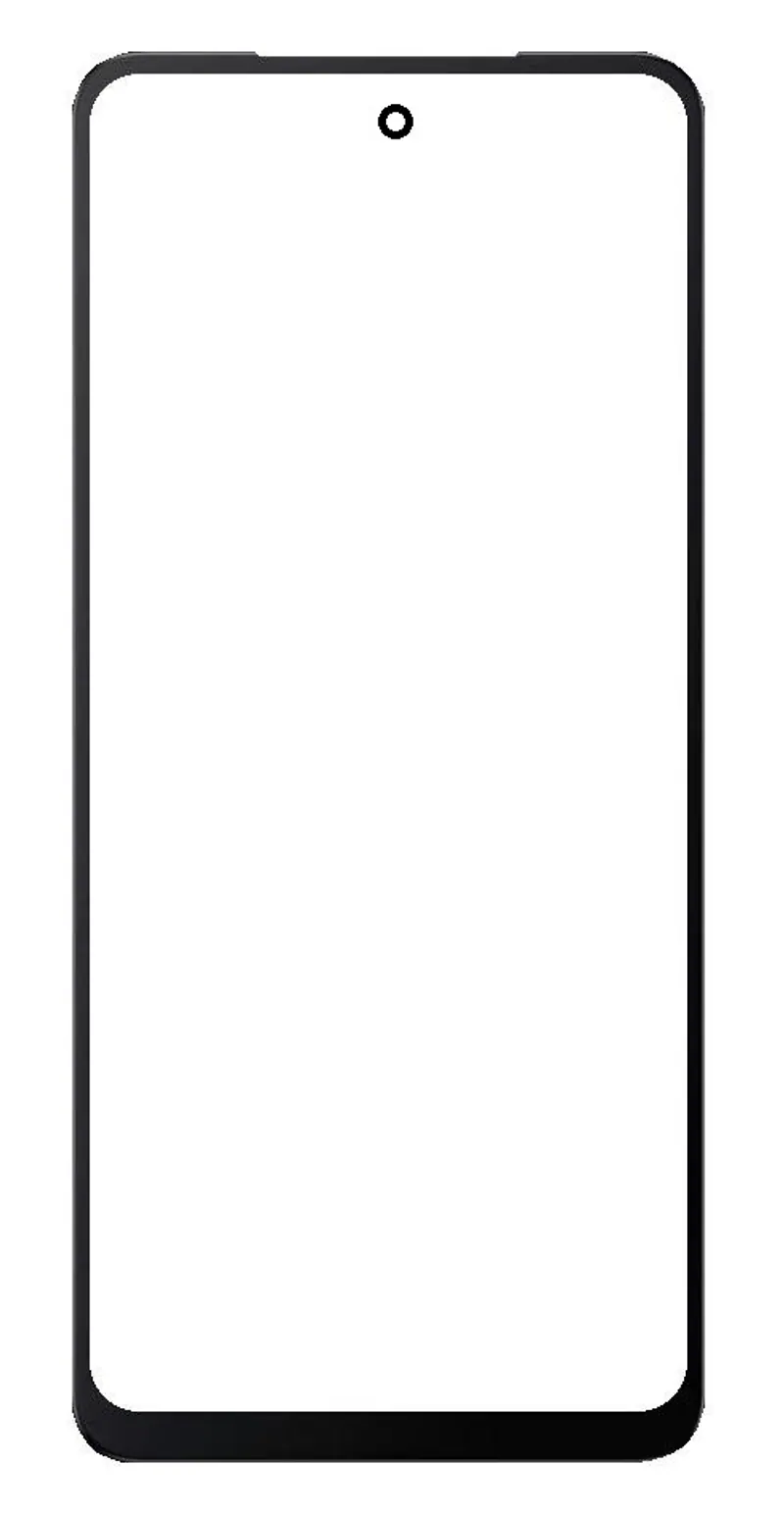 Touch Screen Digitizer for HMD Fusion 5G - Black — image 1