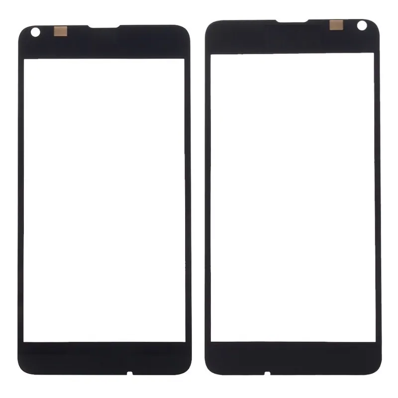 Front Glass for Microsoft Lumia 640 - Blue — image 1
