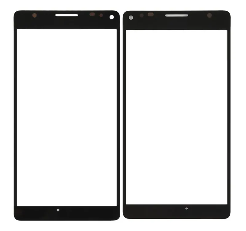 Front Glass for Microsoft Lumia 950 XL - Blue — image 1