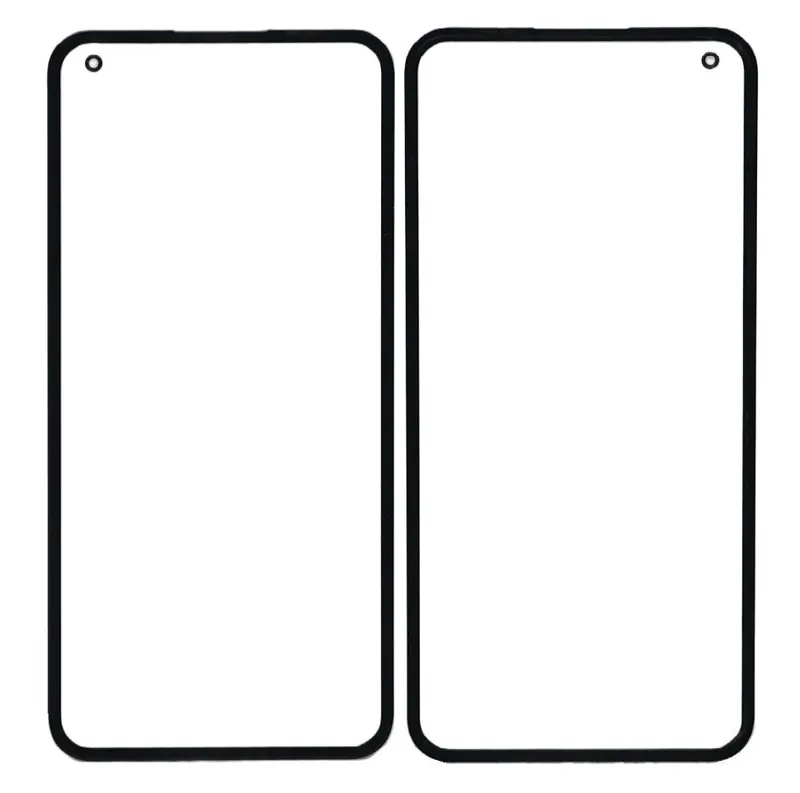 Front Glass for Nothing phone 1 - Black — image 1