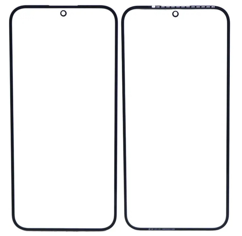 Front Glass for Nothing Phone 2a - Blue — image 1