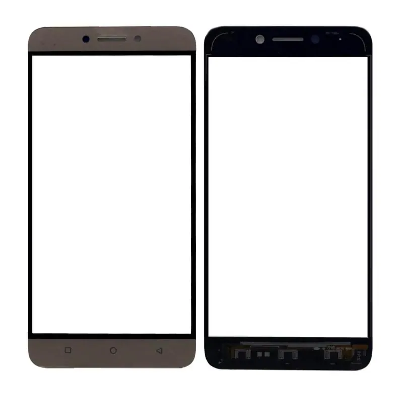 Front Glass for LeEco Le 2 X526 - Gold — image 1