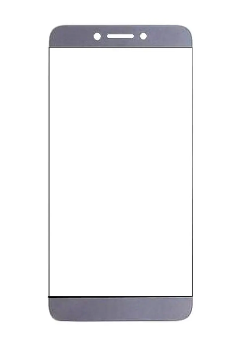 Front Glass for LeEco Le Max 2 - Grey — image 1