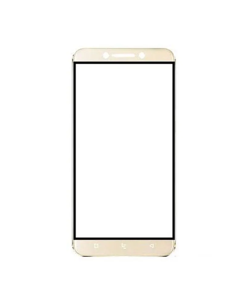 Front Glass for LeEco Le Pro 3 AI Edition - Gold — image 1