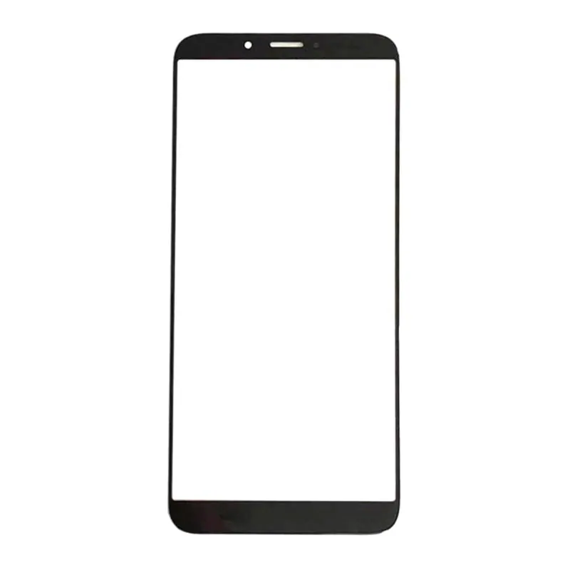 Front Glass for ZTE nubia N3 - Red — image 1
