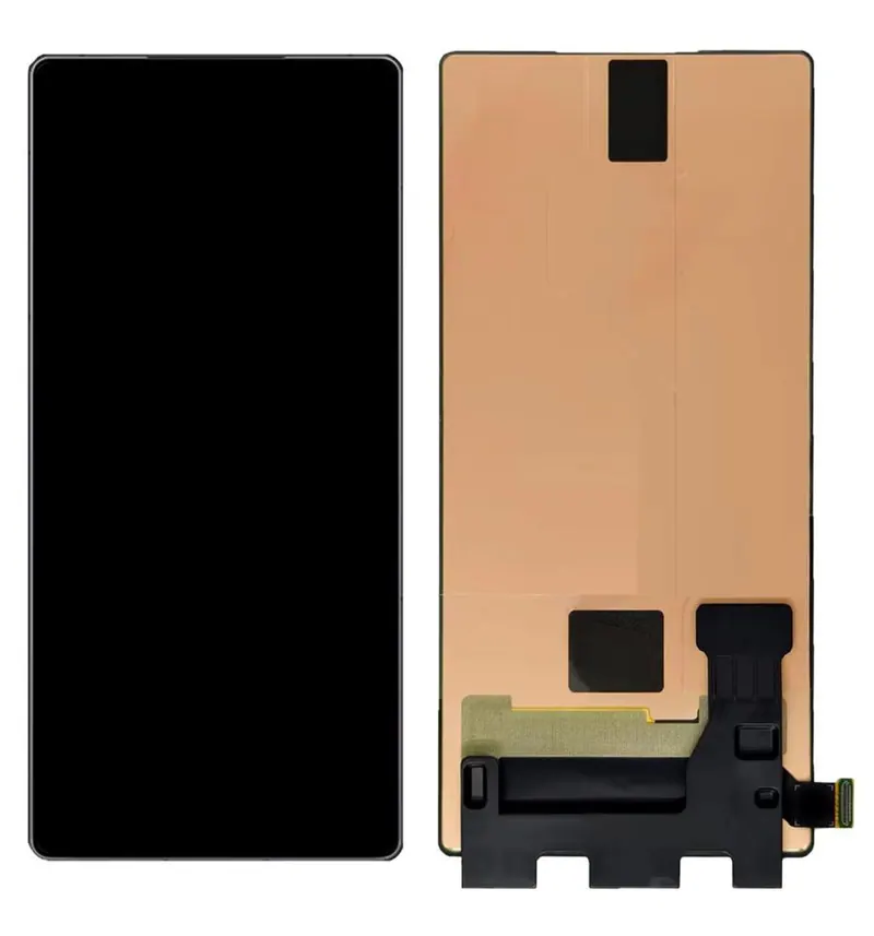 Display for ZTE Nubia RedMagic 10 Pro Plus - Grey (Combo Folder) — image 1