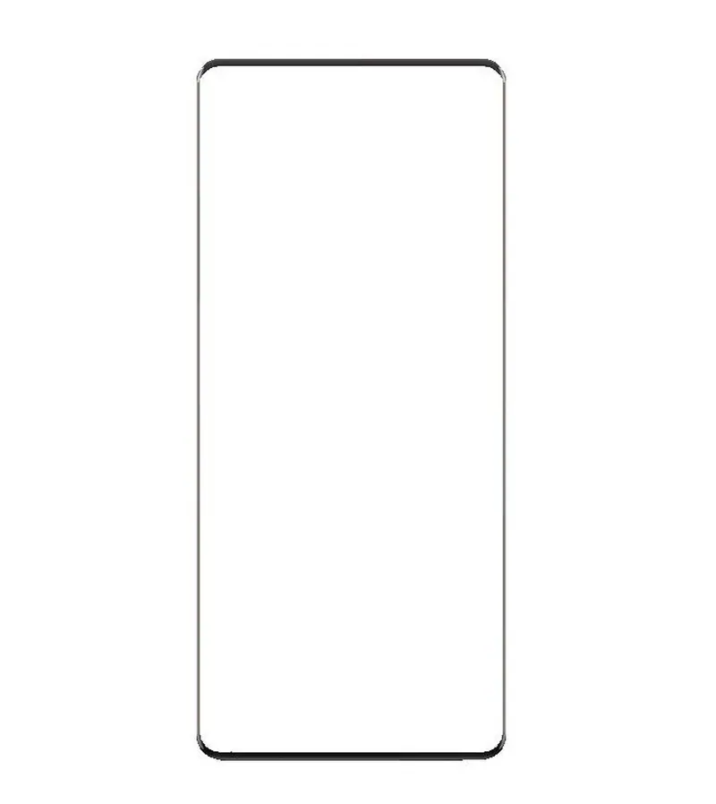 Front Glass for ZTE Nubia X - Sky — image 1