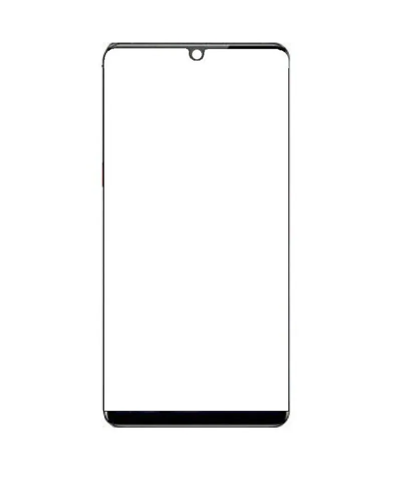Front Glass for ZTE nubia Z18 - Red — image 1