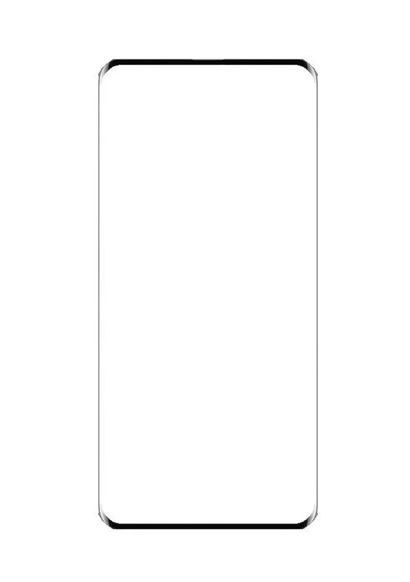 Front Glass for ZTE Nubia Z20 - Blue — image 1