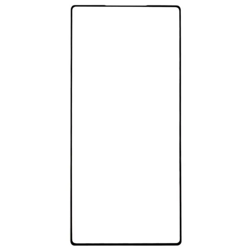 Front Glass for ZTE Nubia Z70S Ultra - Black — image 1