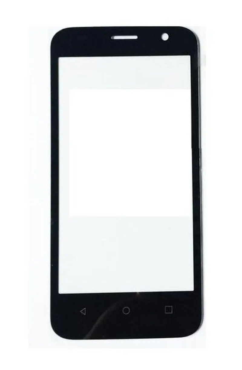 Front Glass for ZTE Maven - Black — image 1