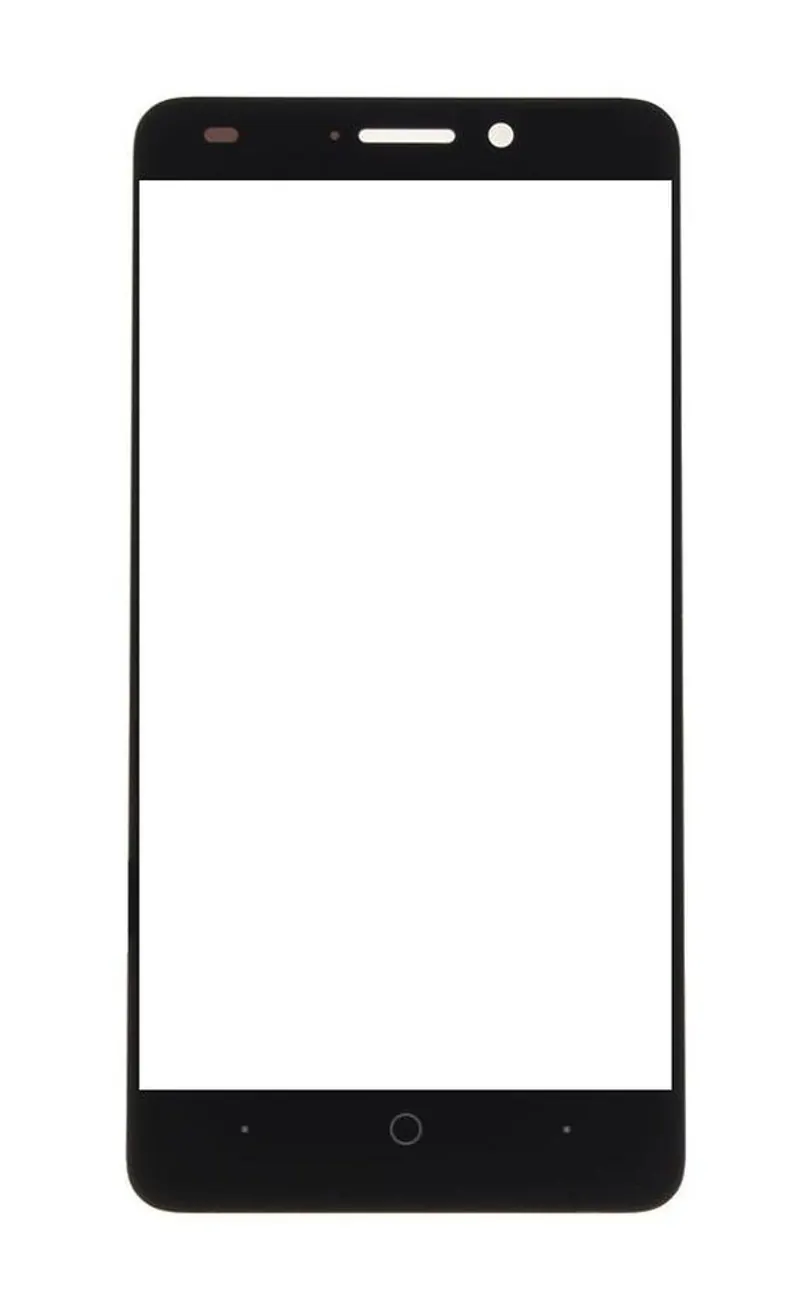 Front Glass for ZTE Maven 2 - Grey — image 1
