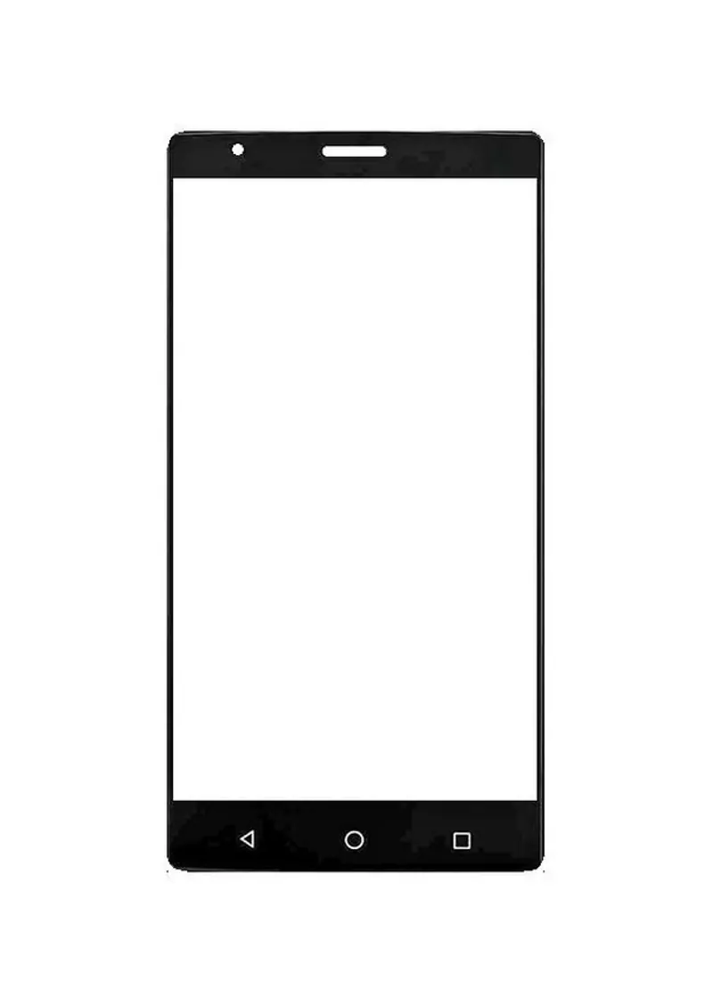 Front Glass for ZTE Zmax 2 - Black — image 1