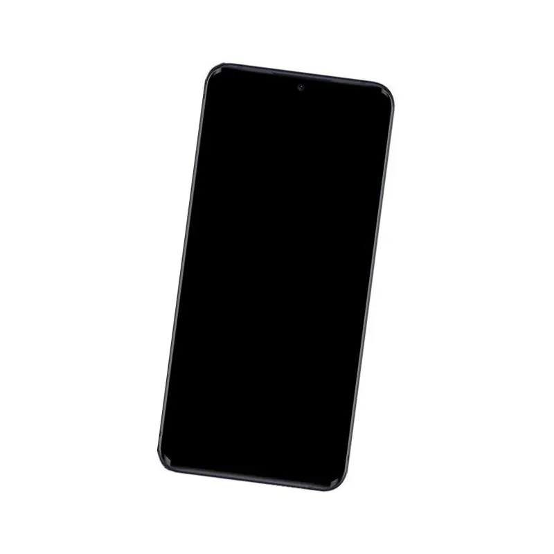 Middle Frame Ring Only for ZTE Axon 11 4G Black — image 1