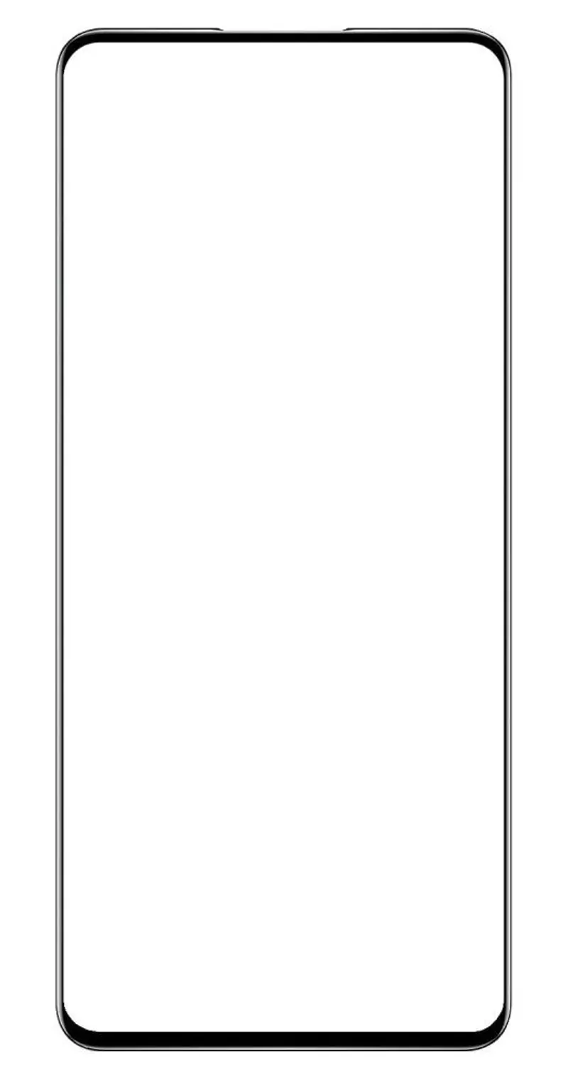 Front Glass for ZTE Axon 30 5G - Aqua — image 1