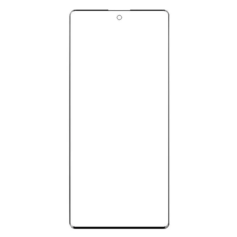 Front Glass for ZTE Axon 30 Ultra 5G - Blue — image 1