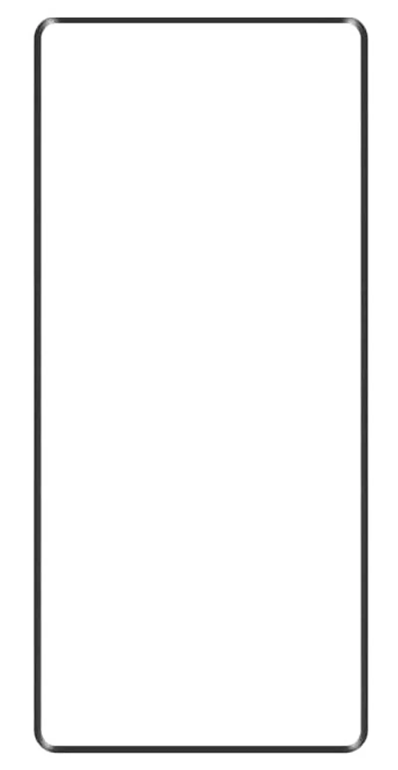 Front Glass for ZTE Axon 40 Ultra - Gold — image 1