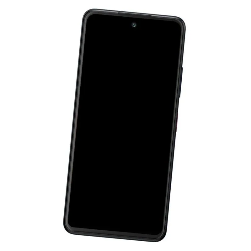Middle Frame Ring Only for ZTE Axon 60 Lite Blue — image 1