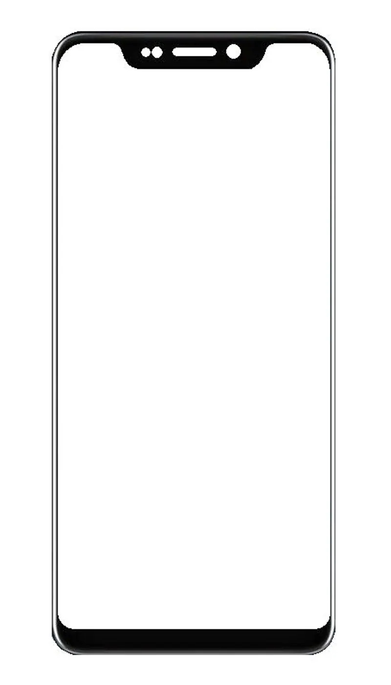 Touch Screen Digitizer for ZTE Axon 9 Pro - Blue — image 1