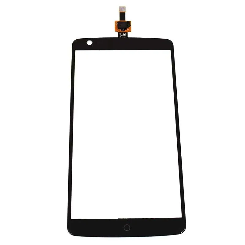 Touch Screen Digitizer for ZTE Axon Elite - Gold — image 1