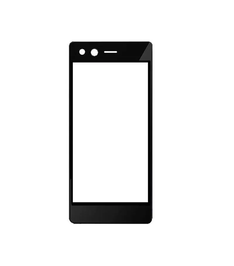 Touch Screen Digitizer for ZTE Axon M - Black — image 1