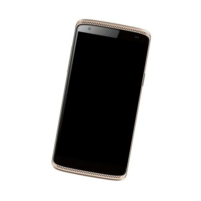 Middle Frame Ring Only for ZTE Axon Mini Gold — image 1