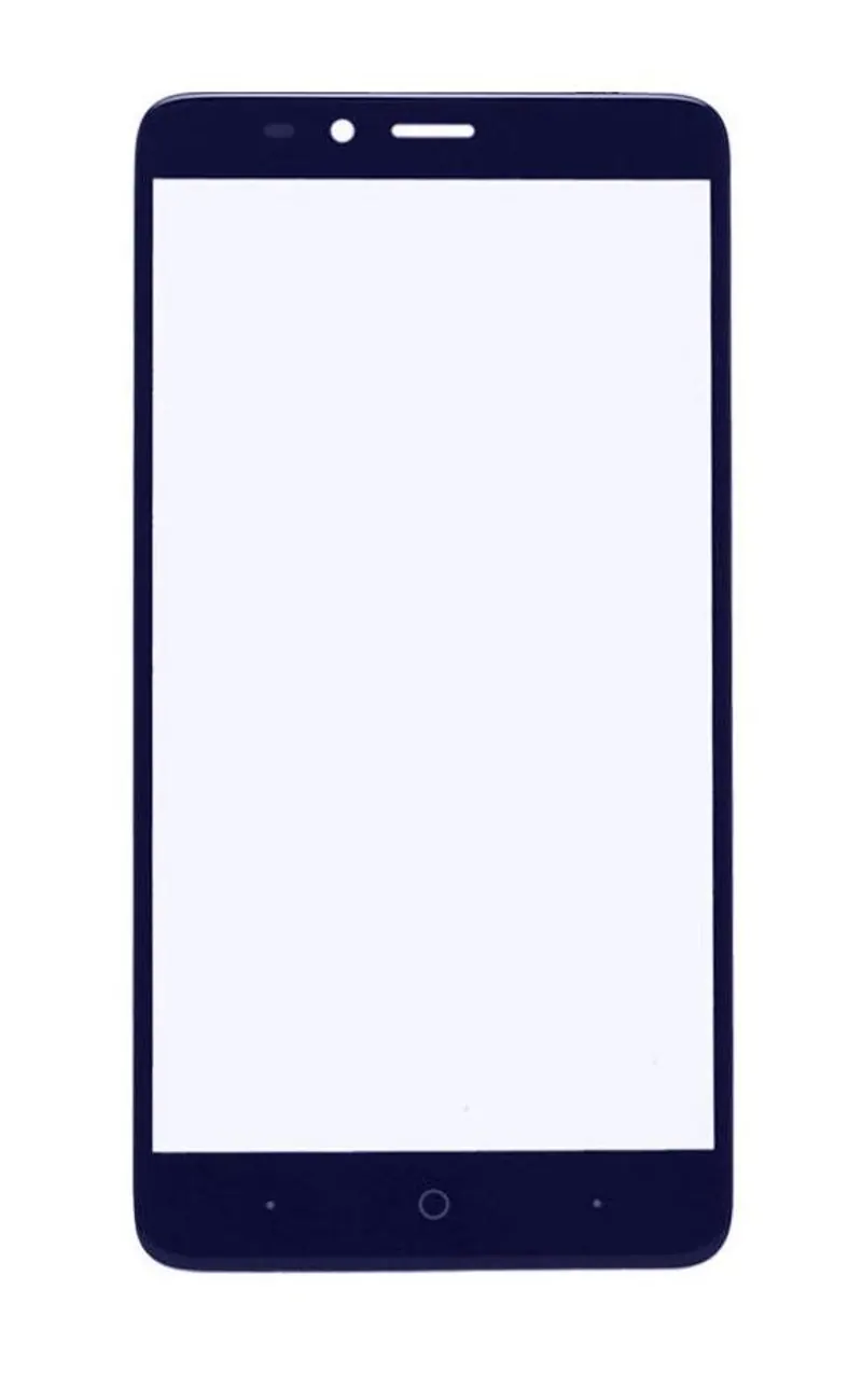 Front Glass for ZTE Grand X Max 2 - Blue — image 1