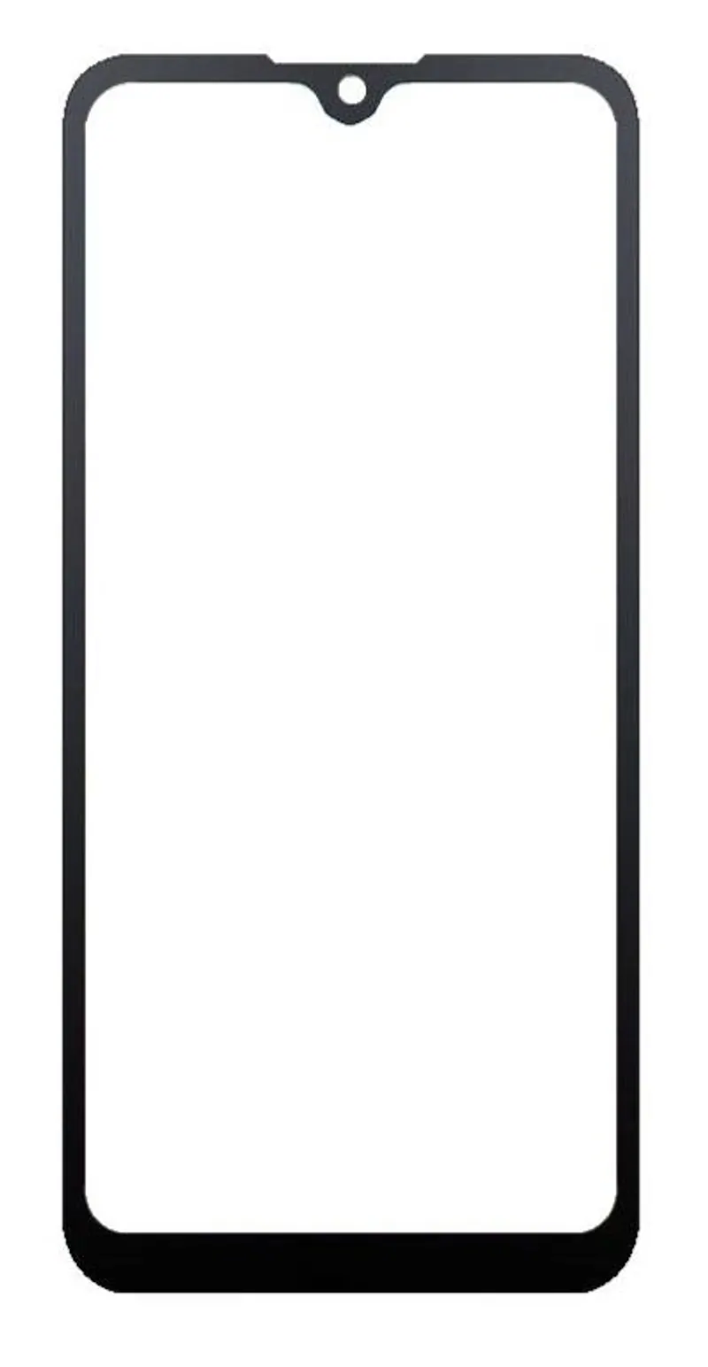 Front Glass for Alcatel 1L 2021 - Blue — image 1