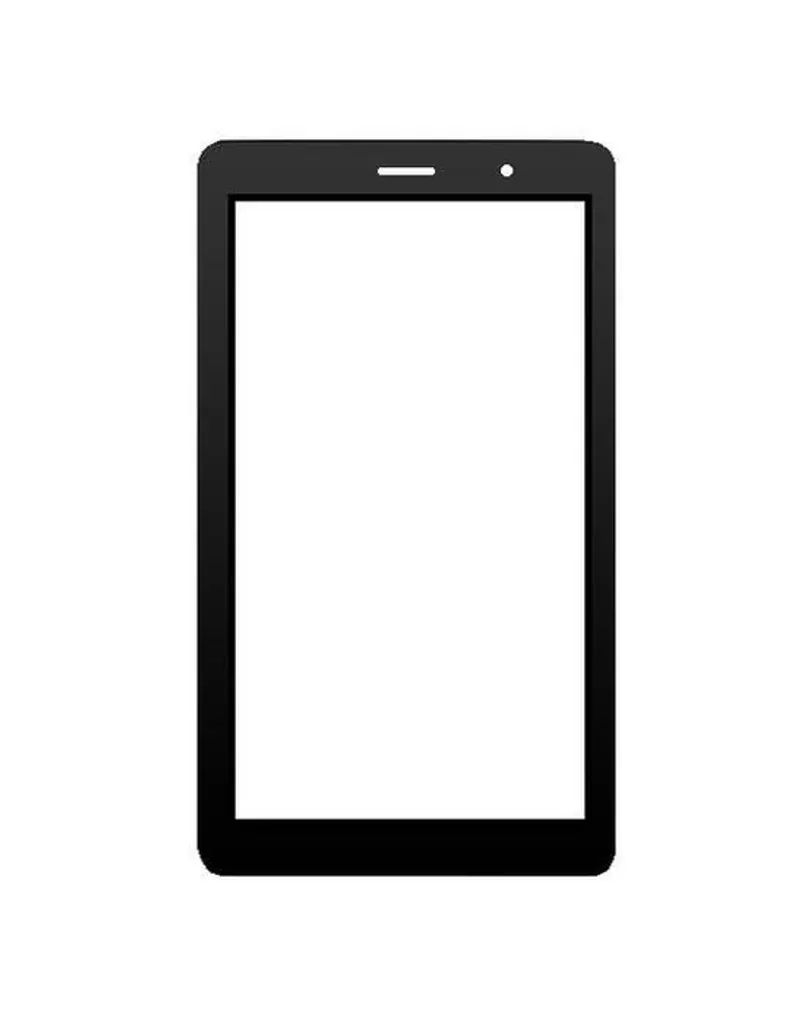 Front Glass for Alcatel 1T 7 - Blue — image 1