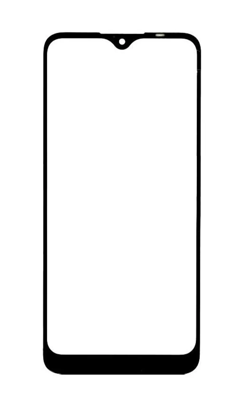 Front Glass for alcatel 1V 2020 - Grey — image 1