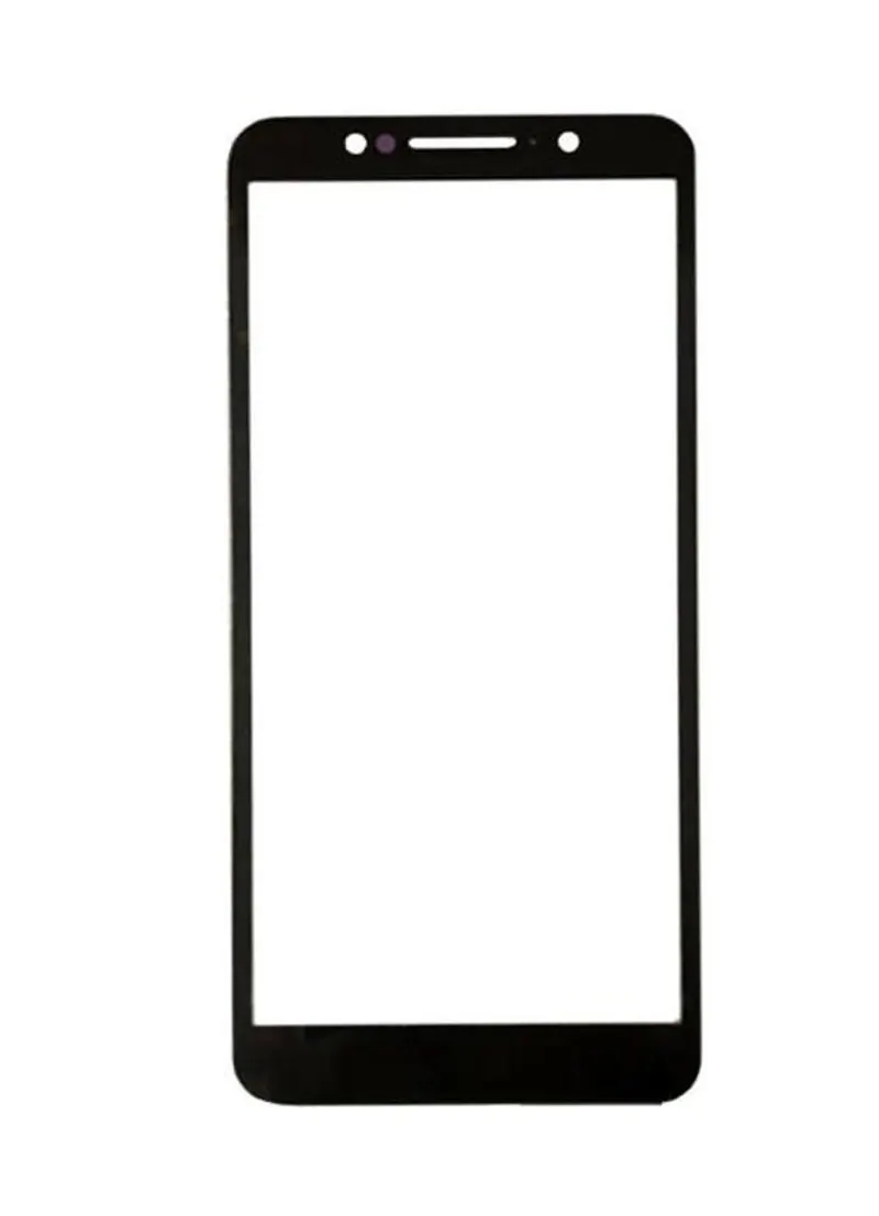 Front Glass for Alcatel 1C 2019 - Blue — image 1