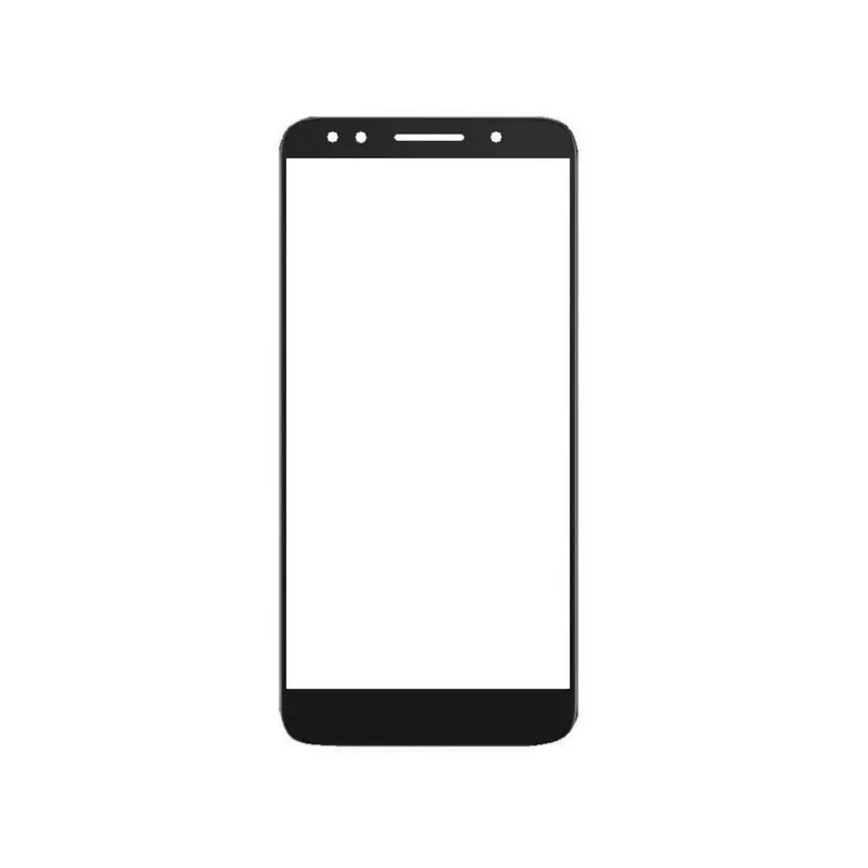 Front Glass for Alcatel 1X - Blue — image 1