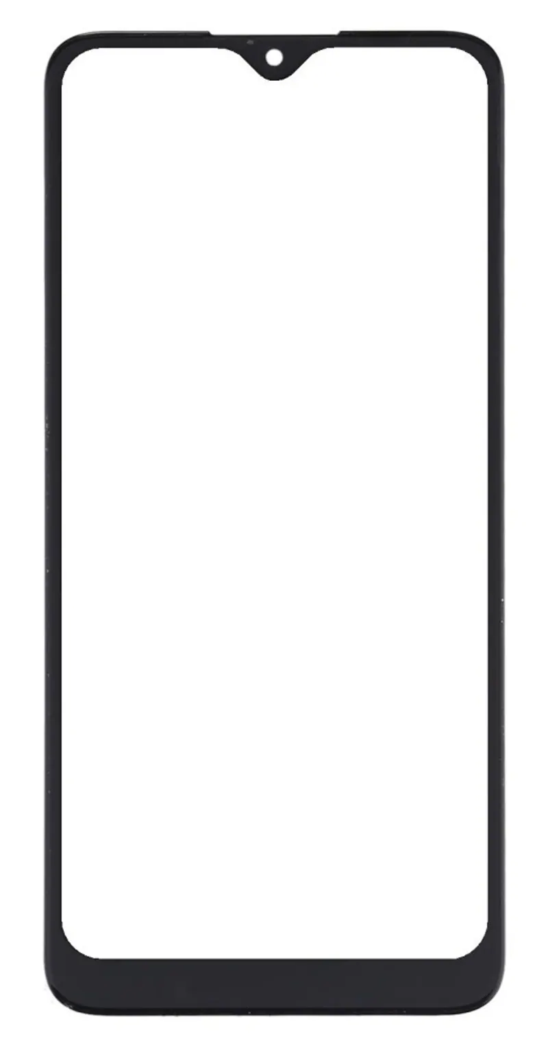 Front Glass for Alcatel 3L 2021 - Blue — image 1