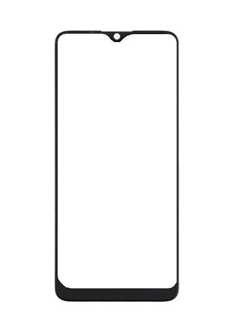 Front Glass for Alcatel 3X 2020 - Blue — image 1