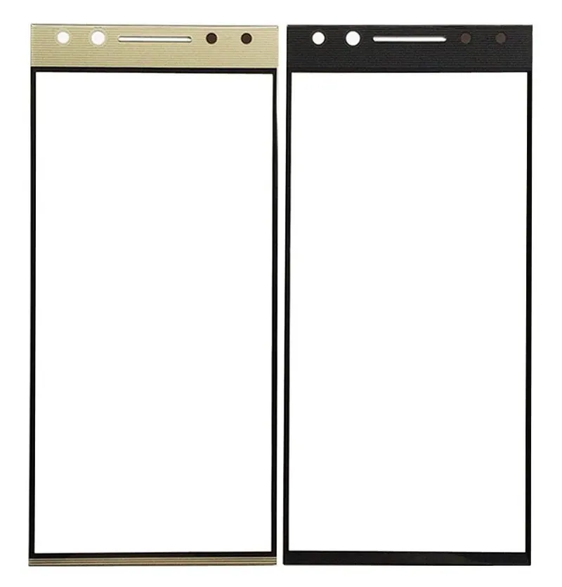 Front Glass for Alcatel 5 - Gold — image 1